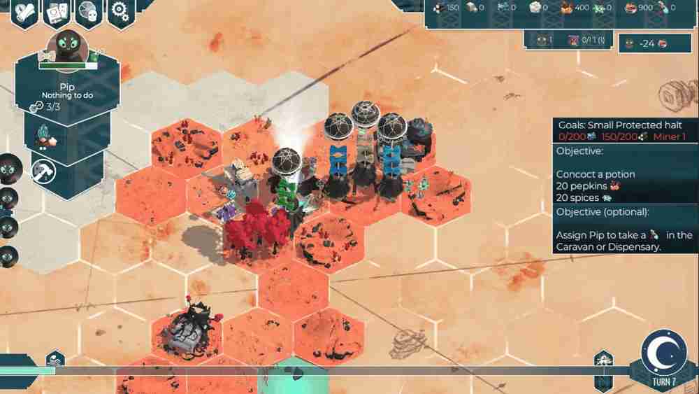 策略模拟游戏《四海旅人》将于 3/5 登陆 Google Play 与 App Store 事前预约进行中