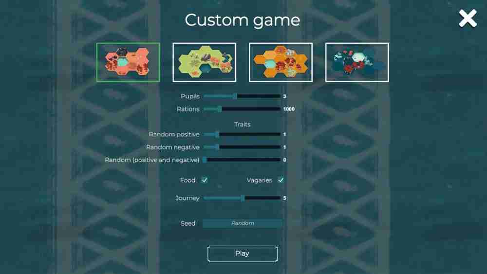 策略模拟游戏《四海旅人》将于 3/5 登陆 Google Play 与 App Store 事前预约进行中