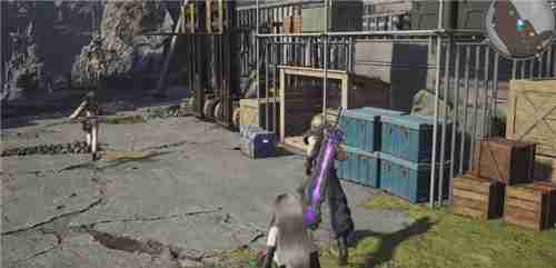 最终幻想7重生蒂法武器收集 水晶手套获取方法