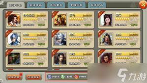 逐鹿三国之君临天下武将系统怎么玩-逐鹿三国之君临天下武将系统全面介绍