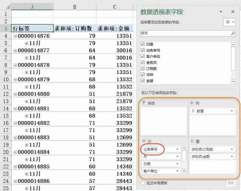 Excel数据透视表怎么做 Excel制作数据透视表的方法