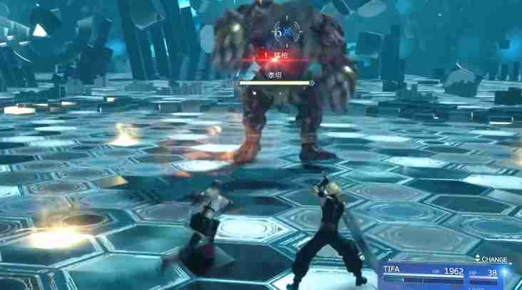 最终幻想7重生力竭大师成就怎么做