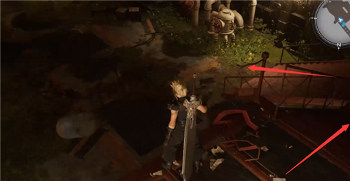 最终幻想7重生克劳德武器收集 水晶剑获取方法