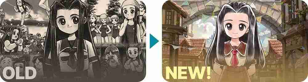 《美少女梦工厂 天启之子》公开核心玩法介绍 加入房间装饰与农场经营等新系统