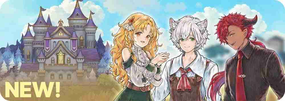 《美少女梦工厂 天启之子》公开核心玩法介绍 加入房间装饰与农场经营等新系统