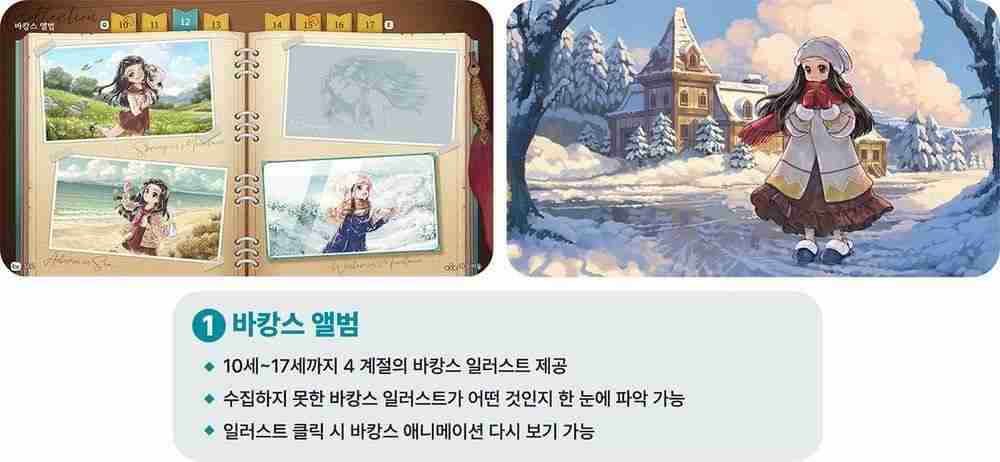 《美少女梦工厂 天启之子》公开核心玩法介绍 加入房间装饰与农场经营等新系统