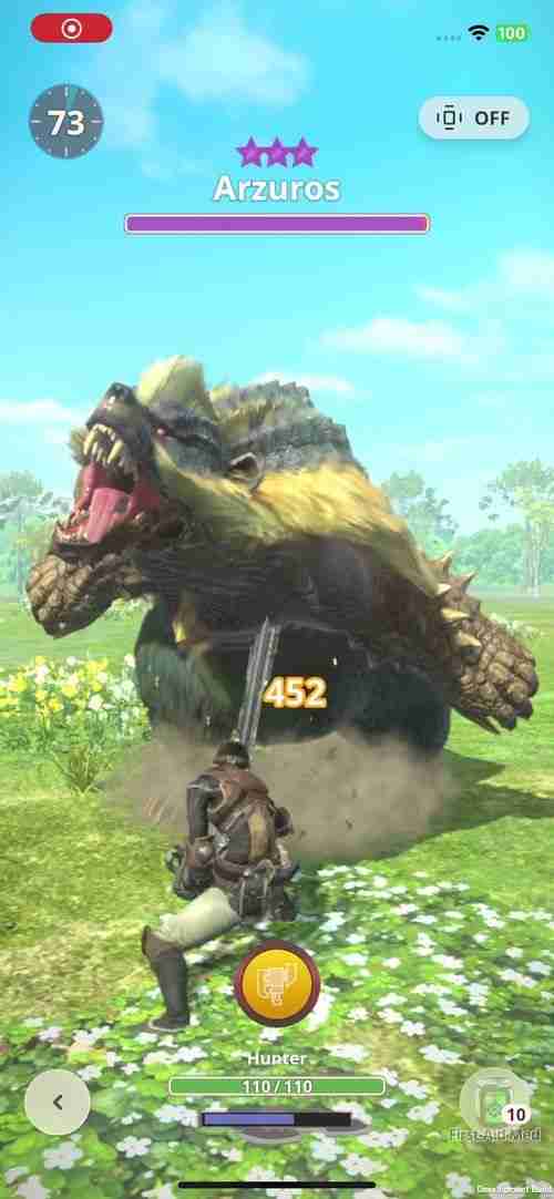 《Monster Hunter Now》公开春季更新「划破春日的剑尾」资讯 斩龙、青熊兽即将登场