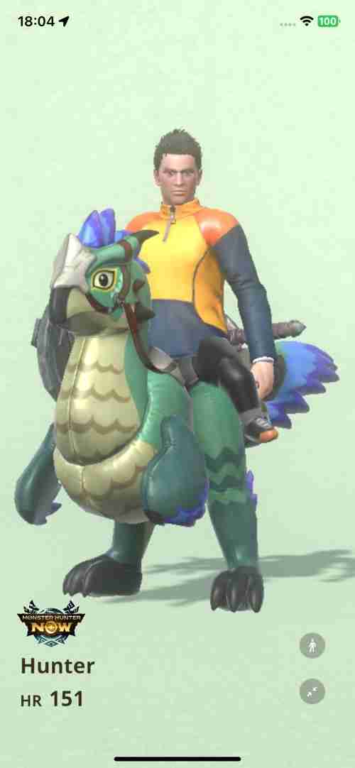 《Monster Hunter Now》公开春季更新「划破春日的剑尾」资讯 斩龙、青熊兽即将登场