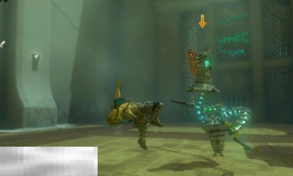 塞尔达王国之泪巧诺尼希乌神庙怎么过 巧诺尼希乌神庙超详细攻略