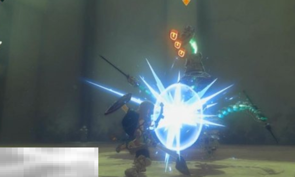 塞尔达王国之泪巧诺尼希乌神庙怎么过 巧诺尼希乌神庙超详细攻略