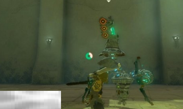 塞尔达王国之泪巧诺尼希乌神庙怎么过 巧诺尼希乌神庙超详细攻略