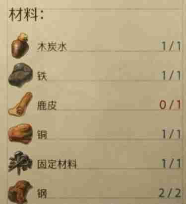 天国拯救2鹿皮怎么获得