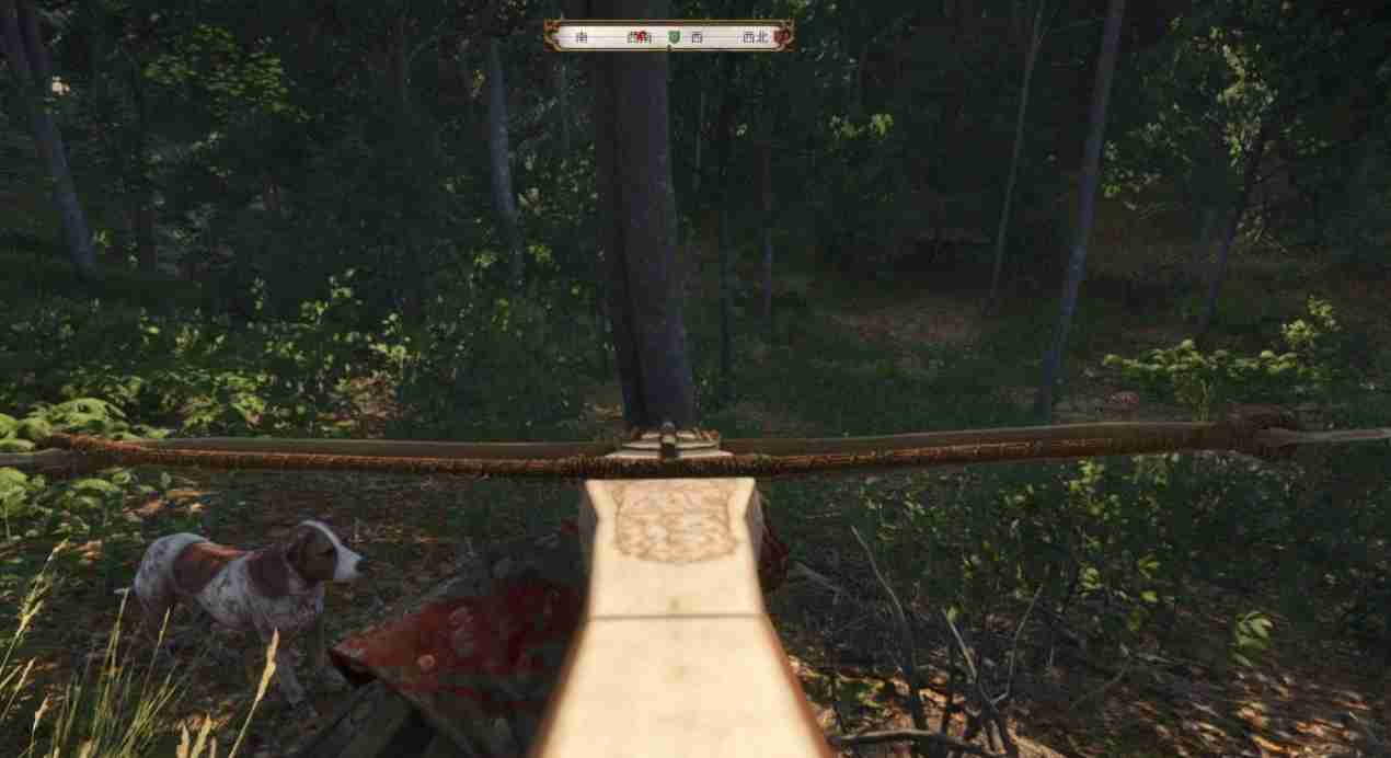 天国拯救2鹿皮怎么获得