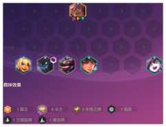 金铲铲之战恭喜发财腕豪怎么玩