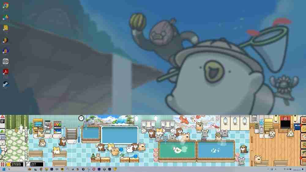 放置模拟新作《动物温泉》释出试玩版 经营可爱动物光顾的疗愈澡堂