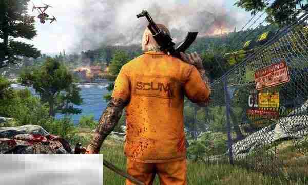 人渣0.95全服装代码大全 scum头盔胸甲吉利服代码