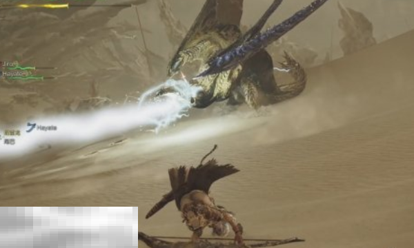 怪物猎人荒野煌雷龙怎么打 煌雷龙招式解析与打法教学