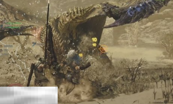 怪物猎人荒野煌雷龙怎么打 煌雷龙招式解析与打法教学