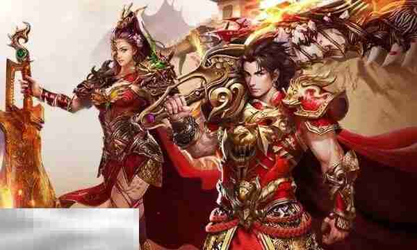 传奇单职业新开服 原汁原味无套路重温2003