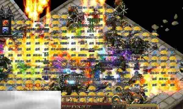 传奇单职业新开服 原汁原味无套路重温2003