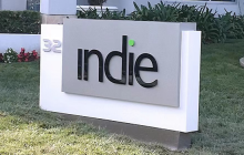 indie第四季度营收5800万美元，环比增长7.5%