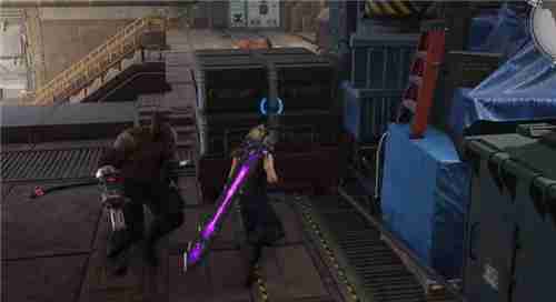 最终幻想7重生赤红13武器收集 黄金项圈获取方法