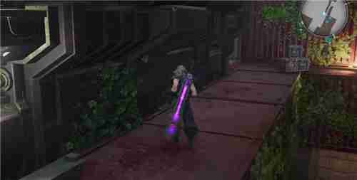 最终幻想7重生赤红13武器收集 黄金项圈获取方法