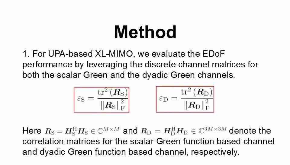 北京交通大学王者、章嘉懿等：基于三极化的近场平面XL-MIMO有效自由度分析 | FITEE