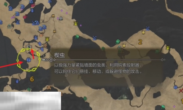 怪物猎人荒野营地位置一览 怪物猎人荒野全营地位置在哪