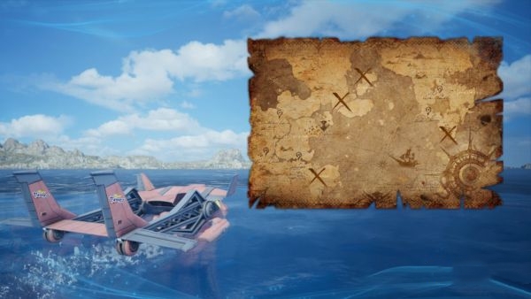 最终幻想7重生中央海洋宝藏点位一览