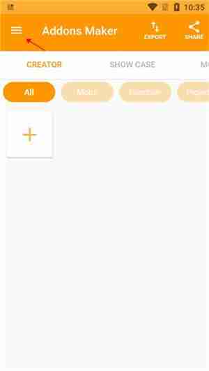 我的世界mod制作器怎么设置中文