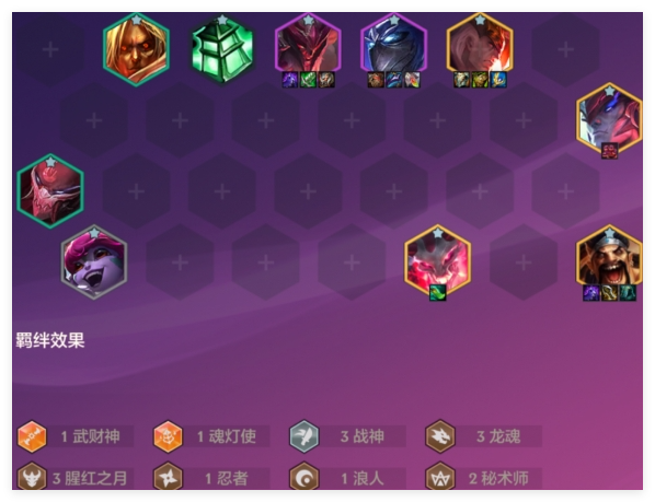 金铲铲之战恭喜发财乌鸦装备怎么搭配