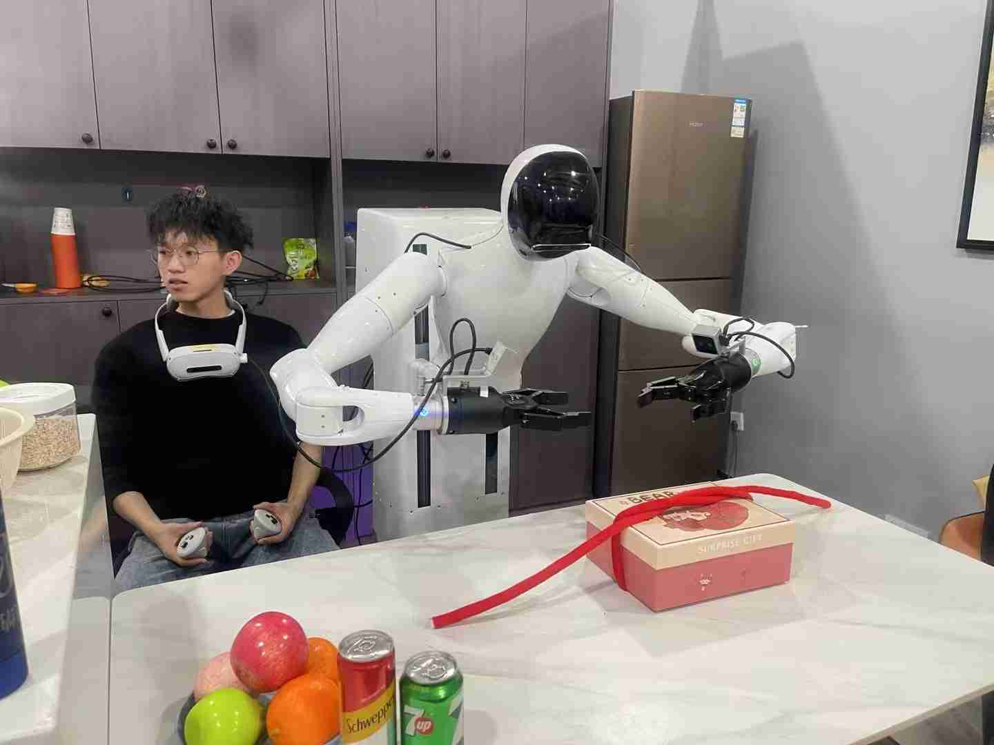 人形机器人赛道究竟有多“挤”？