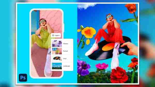 Adobe发布iPhone版Photoshop，安卓版下月推出
