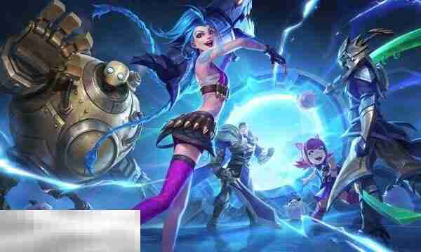 英雄联盟激活码大全 lol最新激活兑换码合集