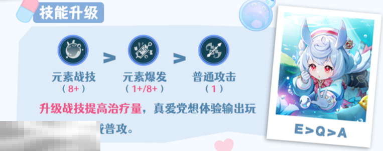 原神希格雯天赋怎么加点 希格雯天赋加点攻略