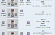 我的世界2025材料合成全解-探索未来世界的合成技巧与材料利用