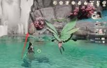 仙剑世界仙灵岛宝箱位置在哪里-仙剑世界如何找到仙灵岛宝箱