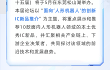 2025松山湖论坛招募优秀国产IC