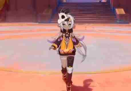 原神伊安珊养成材料一览