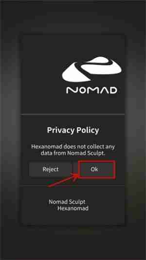 Nomad Sculpt怎么设置中文