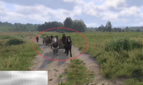 天国拯救2火枪在哪里 全位置获取攻略