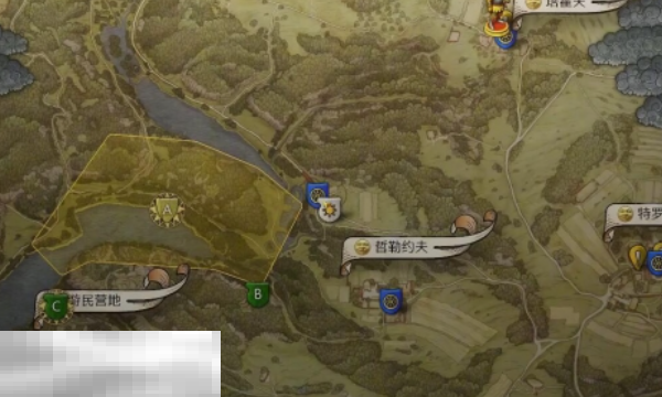 天国拯救2火枪在哪里 全位置获取攻略