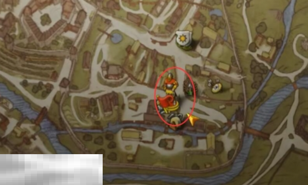 天国拯救2火枪在哪里 全位置获取攻略