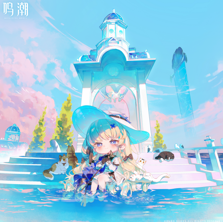 鸣潮2.1版本前瞻直播什么时候开始-鸣潮2.1版本前瞻直播预告时间介绍