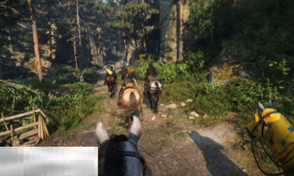 天国拯救2怎么卖马 详细的卖马教程