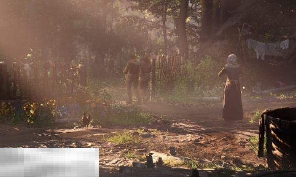 天国拯救2怎么获得马 第一匹马获取攻略