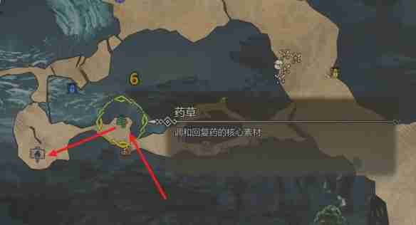 怪物猎人荒野营地在哪-怪物猎人荒野营地位置攻略