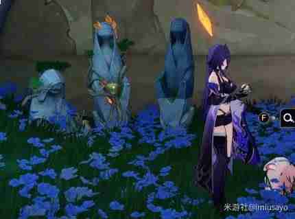 崩坏星穹铁道神悟树庭若虫怎么解谜-崩坏星穹铁道神悟树庭若虫解密方法