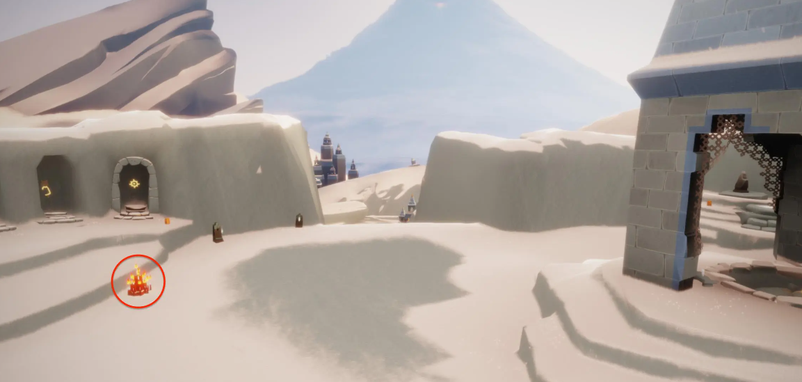 光遇2.5大蜡烛在哪里-光遇2月5日大蜡烛位置攻略